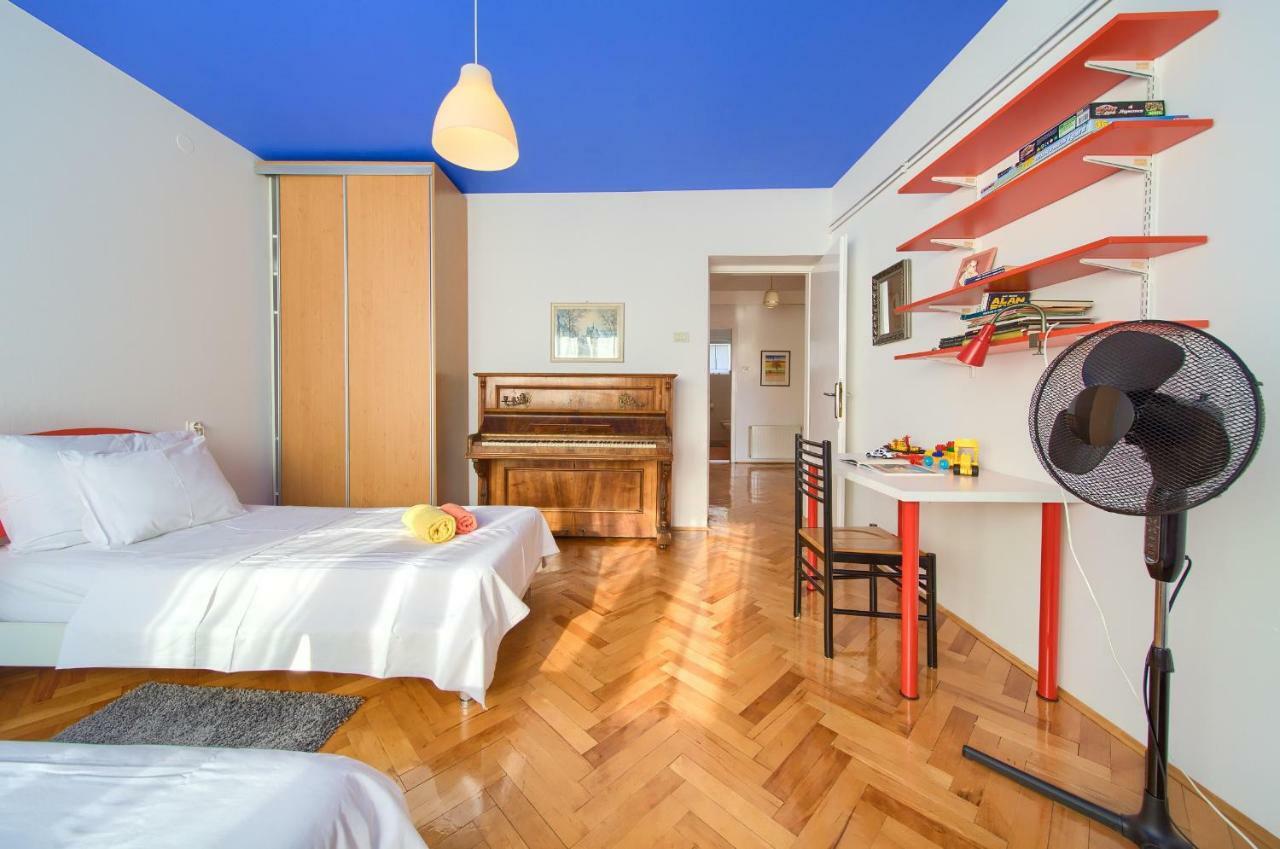 Feeling Good Apartment Rijeka Extérieur photo